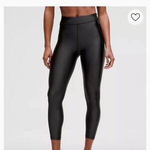 Lululemon Black Leggings